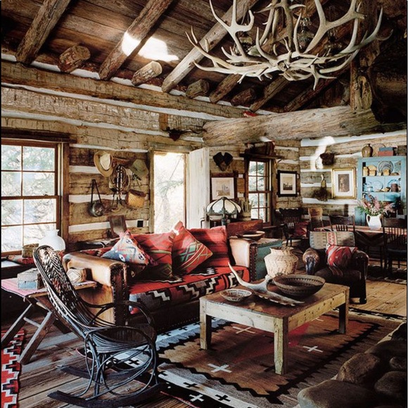 RALPH LAUREN🌵🐂Vtg 80’s Southwest Candle NEW RARE - Picture 2 of 15